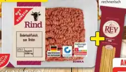 Edeka Gut & Günstig Rinderhackfleisch Angebot