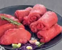 Edeka Gutfleisch Beefsteak Angebot