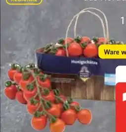 Edeka Unsere Heimat Cherry Rispentomaten Honigschätze Angebot