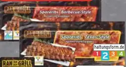 Edeka Ran an den Grill! Spareribs Barbecue Angebot