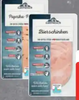 Edeka Gutfleisch Brühwurst-Aufschnitt Angebot
