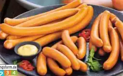 Edeka Gutfleisch Wiener Würstchen Angebot