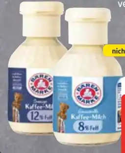 Edeka Bärenmarke Ergiebige Kaffee Milch Angebot