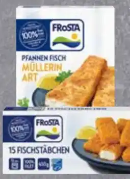 Edeka Frosta Fischstäbchen Angebot