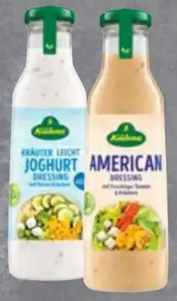 Edeka Kühne American Dressing Angebot