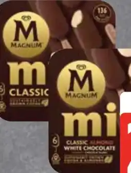 Edeka Langnese Magnum Multipack Spezialitäten Angebot