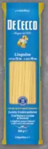 Edeka De Cecco Linguine Angebot