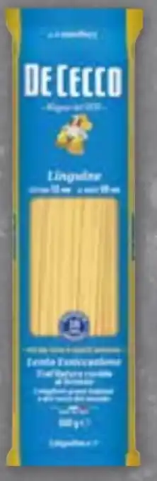 Edeka De Cecco Linguine Angebot