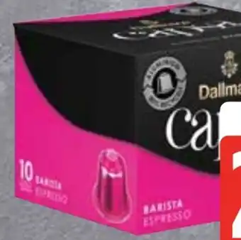Edeka Dallmayr Capsa Espresso Barista Angebot