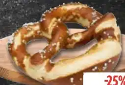 Edeka Edeka Bäckerei Laugenbrezel Angebot