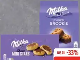 Edeka Milka Choco Mini Stars Angebot