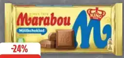 Edeka Marabou Mjölkchoklad Angebot