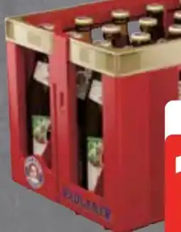 Edeka Paulaner Weißbiere Angebot