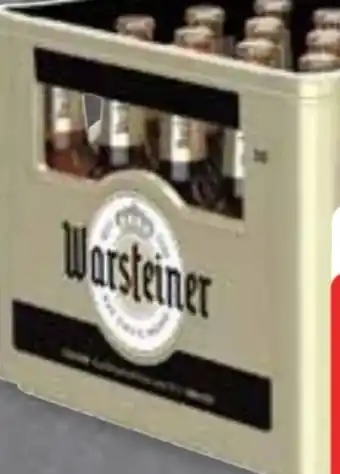 Edeka Warsteiner Pilsener Angebot