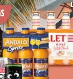 Edeka Lillet Rosé White Peach Angebot