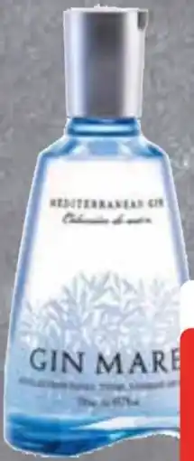 Edeka Gin Mare Mediterranean Angebot