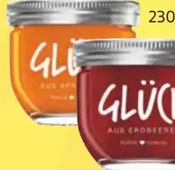 Edeka Göbber Glück Erdbeeren Fruchtaufstrich Angebot