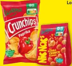 Edeka Frischemarkt Lorenz Crunchips Paprika Angebot