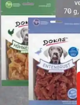 Edeka Dokas Hunde-Snacks Angebot