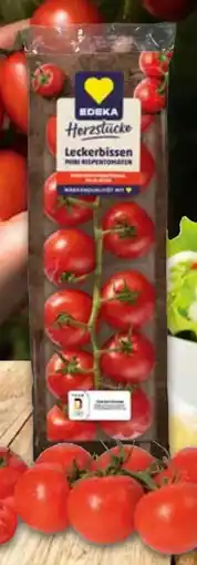 Edeka Frischemarkt Edeka Herzstücke Mini Rispentomaten Angebot