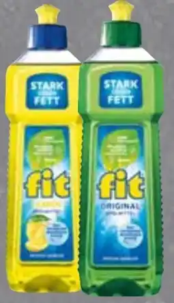 Edeka Fit Handgeschirrspülmittel Angebot