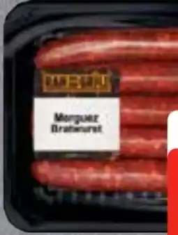 Edeka Frischemarkt Ran an den Grill! Merguez-Bratwurst Angebot