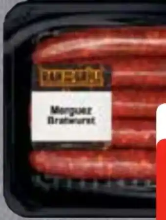 Edeka Frischemarkt Ran an den Grill! Merguez-Bratwurst Angebot