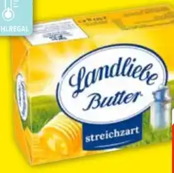 Edeka Frischemarkt Landliebe Tafelbutter Angebot