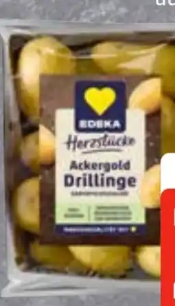 Edeka Frischemarkt Edeka Herzstücke Speisefrühkartoffeln Drillinge Angebot