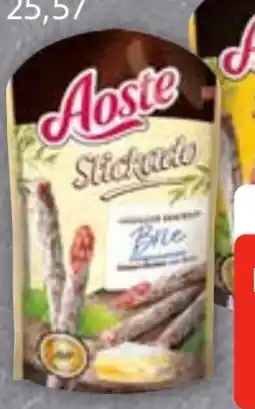 Edeka Frischemarkt Aoste Stickado Classique Angebot