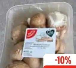 Edeka Frischemarkt Gut & Günstig Frische Champignons Angebot