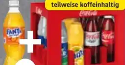 Edeka Frischemarkt Coca-Cola Cola Angebot