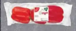 Edeka Frischemarkt Gut & Günstig Paprika Rot Angebot