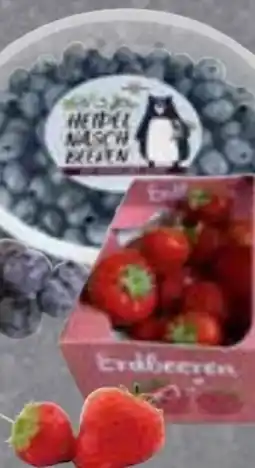 Edeka Frischemarkt Erdbeeren Mein Beerenglück Angebot