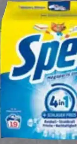Edeka Frischemarkt Spee Megaperls Angebot