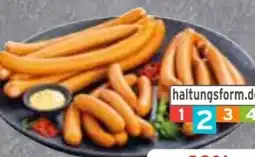 Edeka Frischemarkt Gutfleisch Wiener Würstchen Angebot