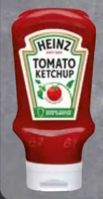 Edeka Frischemarkt Heinz Tomato-Ketchup Angebot