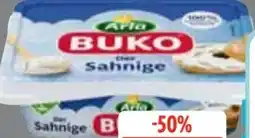 Edeka Frischemarkt Arla Buko Frischkäse Angebot