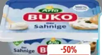 Edeka Frischemarkt Arla Buko Frischkäse Angebot