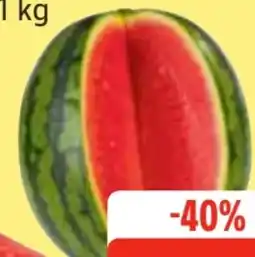 Edeka Frischemarkt Wassermelone Angebot