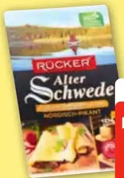 Edeka Frischemarkt Rücker Scheibenkäse Angebot