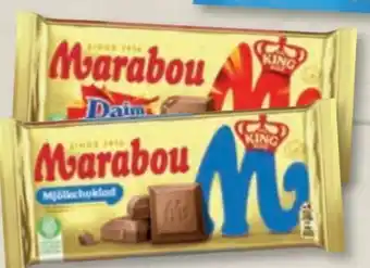 Edeka Frischemarkt Marabou Daim Angebot