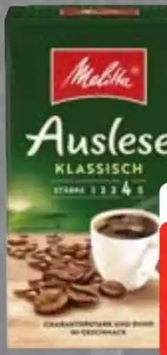 Edeka Frischemarkt Melitta Auslese Klassisch Angebot