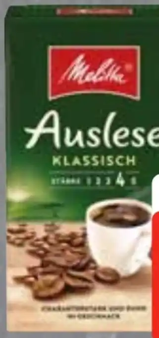 Edeka Frischemarkt Melitta Auslese Klassisch Angebot