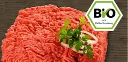 REWE Center Bio-Fleischerei Fricke Bio-Hackfleisch Angebot