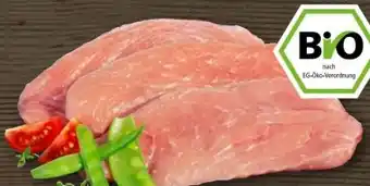 REWE Center Bio-Fleischerei Fricke Schweineschnitzel Angebot