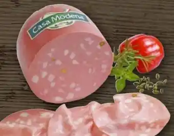 REWE Center Casa Modena Mortadella Angebot