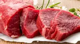 REWE Center Metzgerei Black Premium Rinder-Hüftsteaks Angebot
