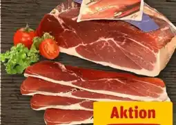 REWE Center R & S Spezialitäten Serranoschinken Angebot