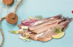 REWE Center Glücksstädter Matjes Angebot
